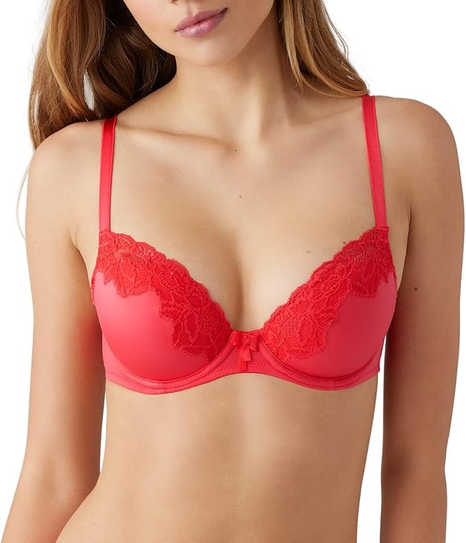 b.tempt'd by Wacoal Always Composed Contour Bra MSRP $35