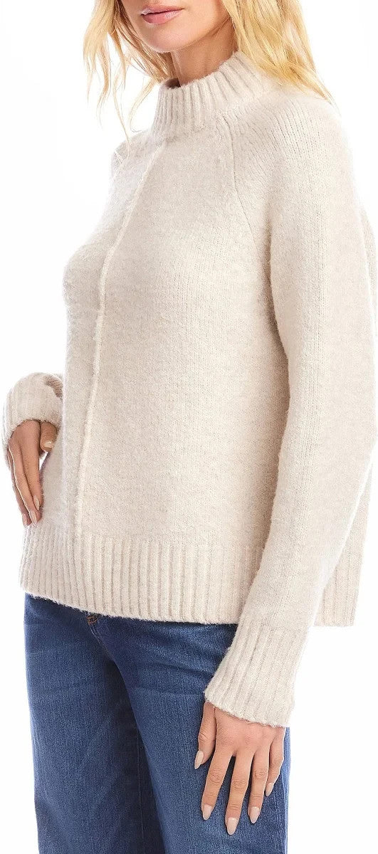 Karen Kane Turtleneck Sweater MSRP $128