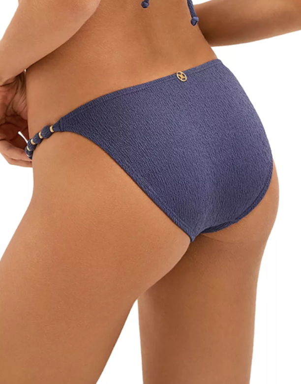 ViX Paula Hermanny Beaded Bikini Bottom MSRP $138