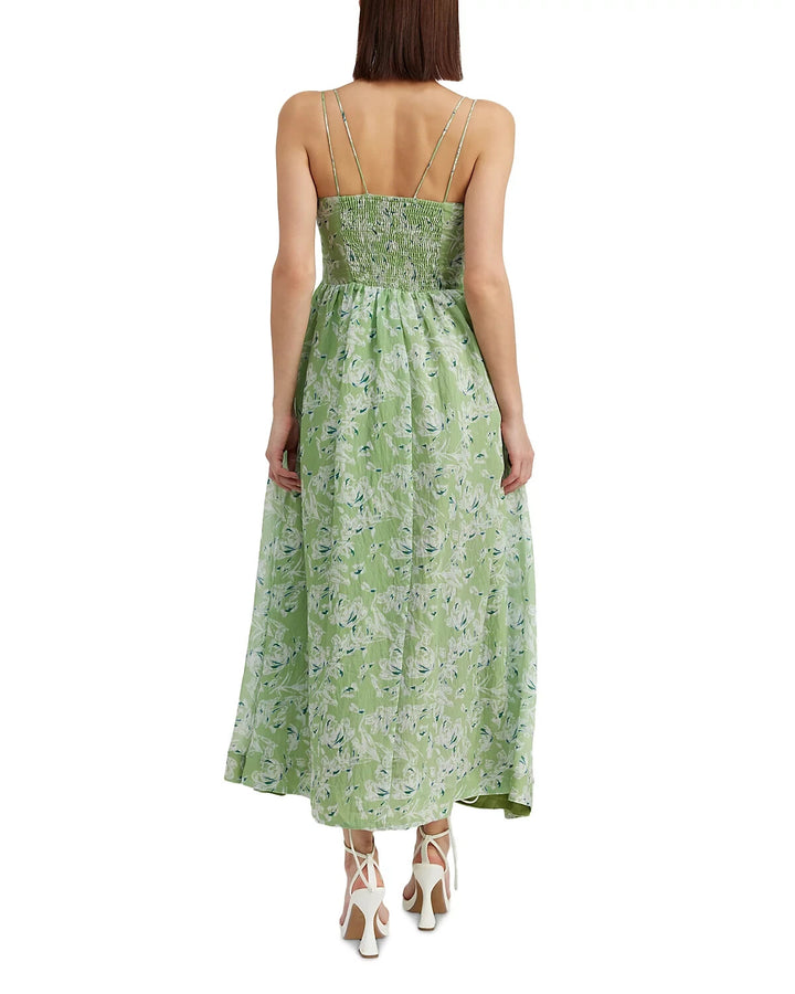 En Saison Laguna Midi Dress MSRP $146