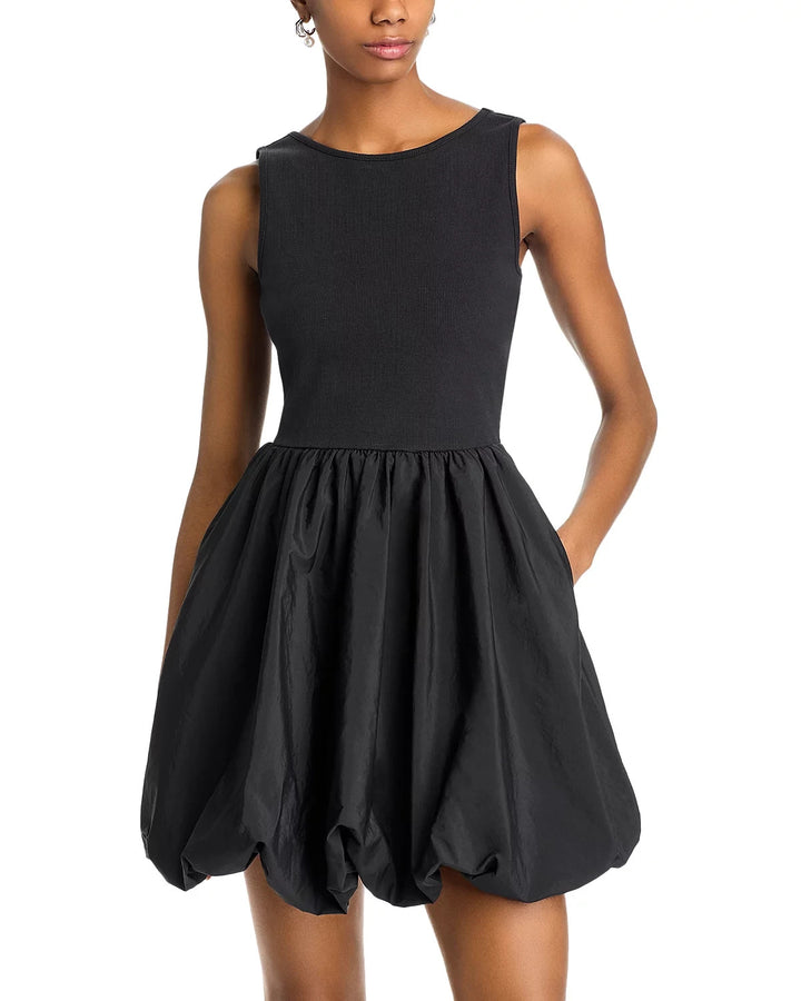 Steve Madden Palermo Bubble Skirt Dress MSRP $89