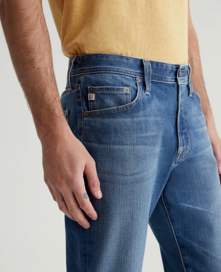 AG Everett Slim Straight Jeans 360 MSRP $215
