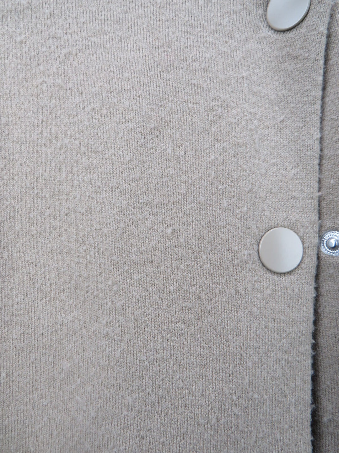 Vince Shrunken Snap Cardigan Shrunken Snap Cardigan MSRP $468