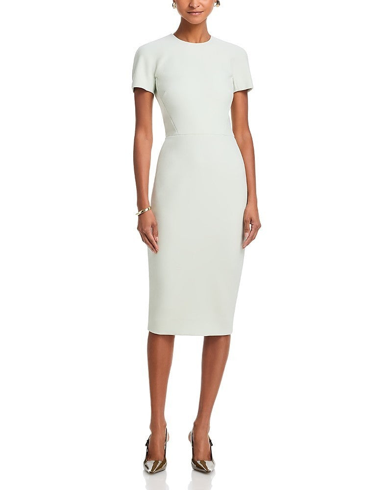 Victoria Beckham Fitted T-Shirt Dress MSRP $1550