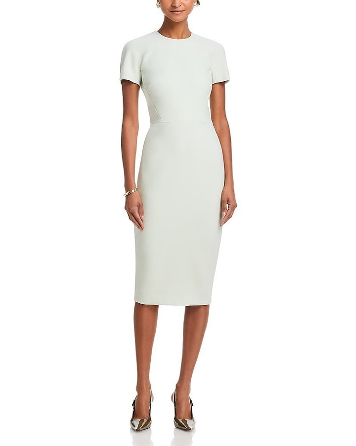 Victoria Beckham Fitted T-Shirt Dress MSRP $1550