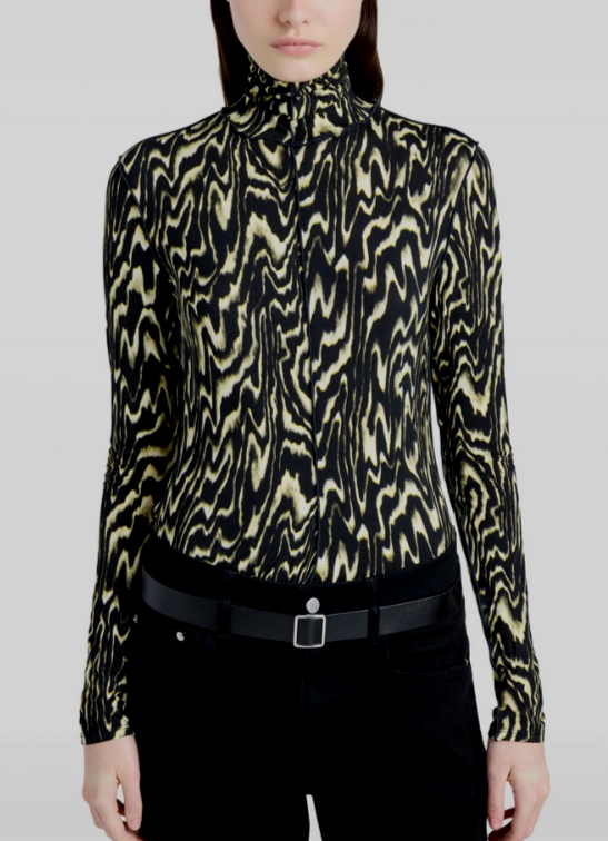 Proenza Schouler White Label Audrey Top MSRP $395