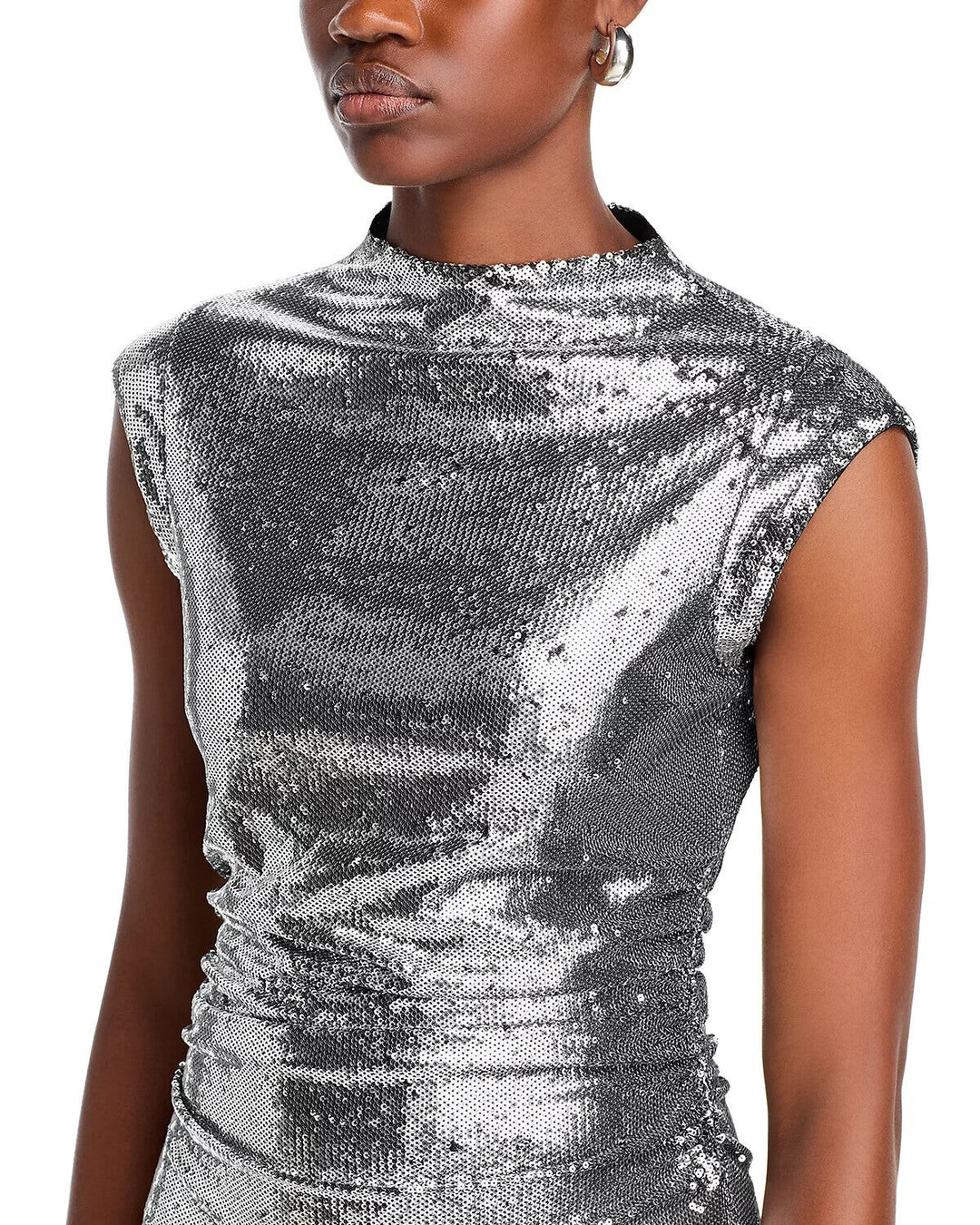 MICHAEL Michael Kors Sequined Mini Dress MSRP $175