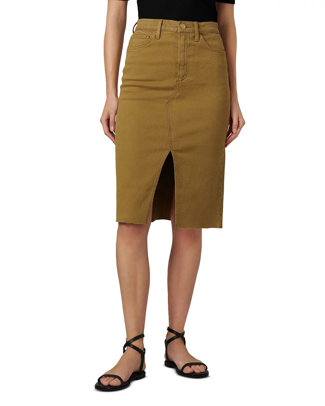 Joe's Jeans The Joplin Denim Skirt MSRP $198