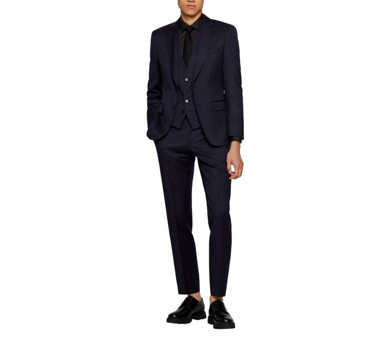 BOSS Men's Formal Trousers MSRP $248
