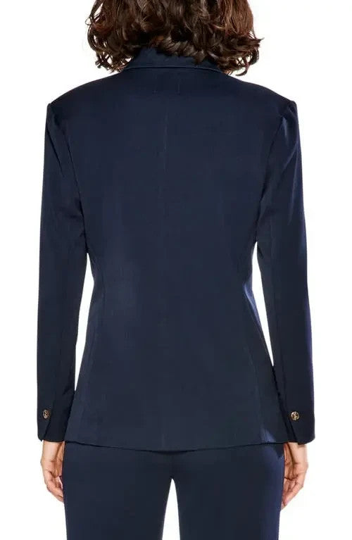 NIC+ZOE Work It Single Button Blazer MSRP $228
