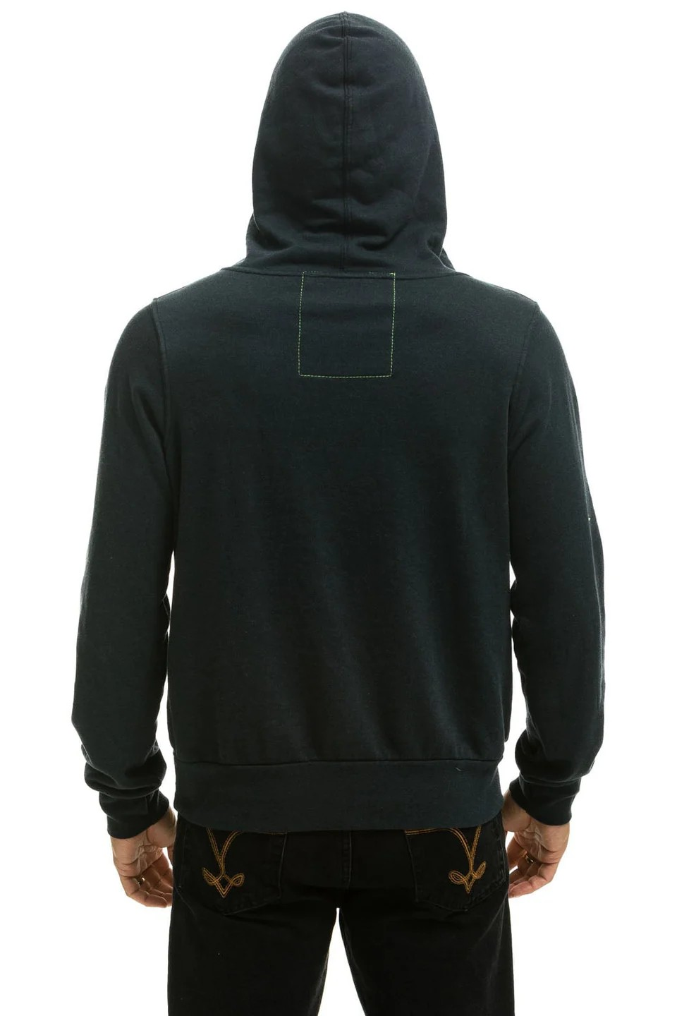 Aviator Nation Ninja Pullover Hoodie MSRP $207