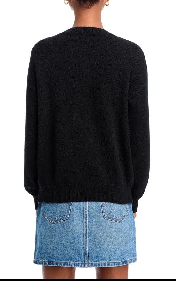 Line & Dot Double Layer Sweater MSRP $99