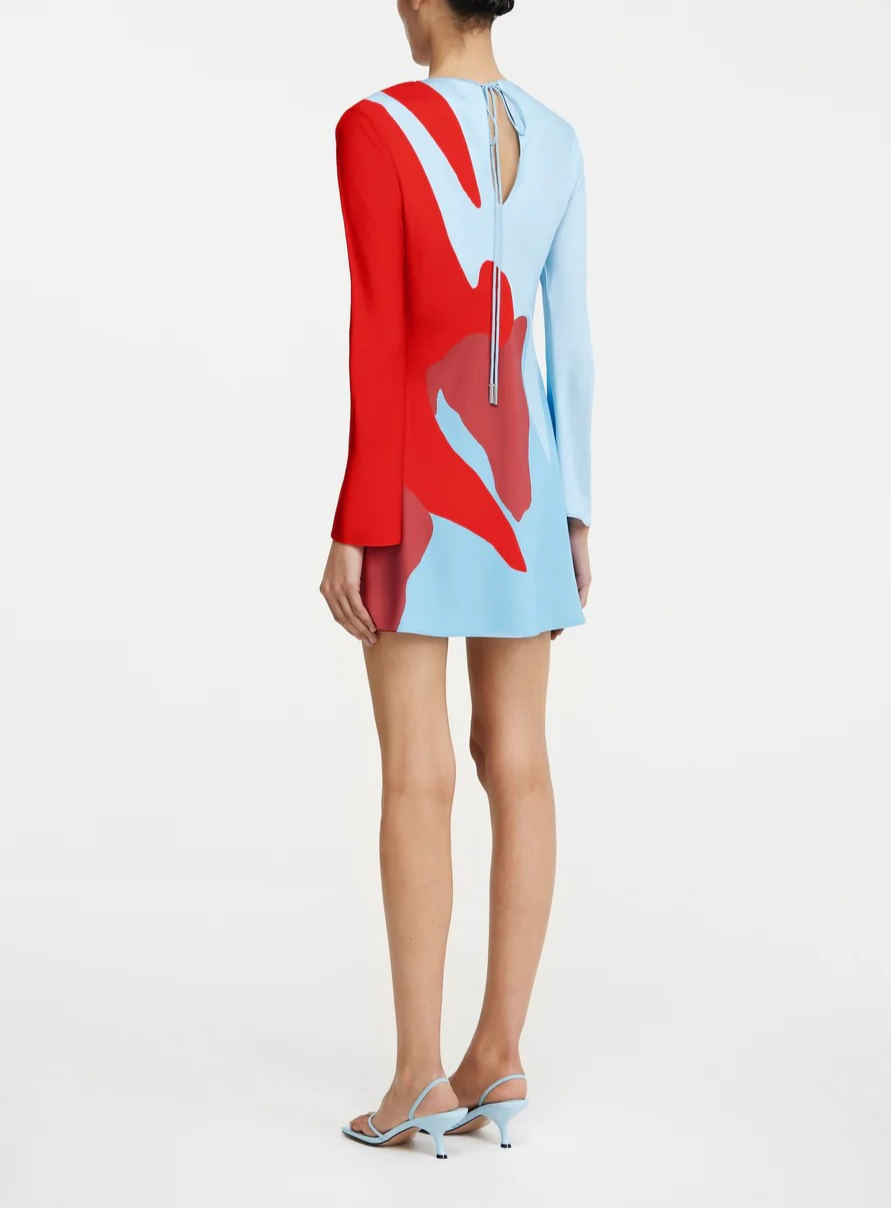 Significant Other Alia Mini Dress  MSRP $275