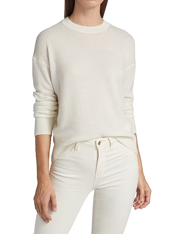 Theory Easy Cashmere Sweater MSRP $275