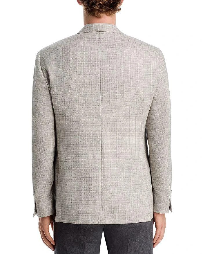Vince Tonal Check Slim Fit Unstructured Sport Coat MSRP $698