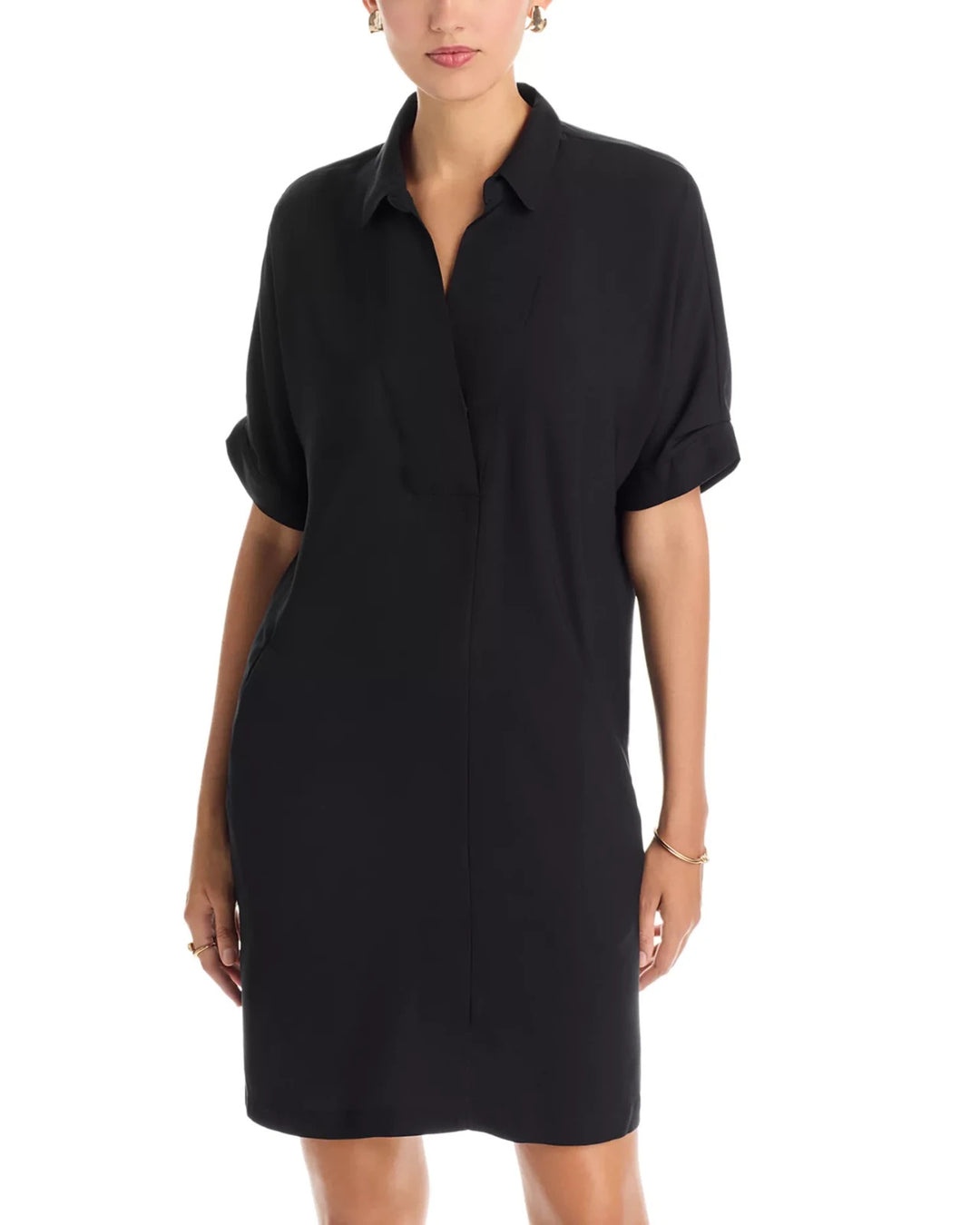NIC+ZOE Polished Devon Dress MSRP $188