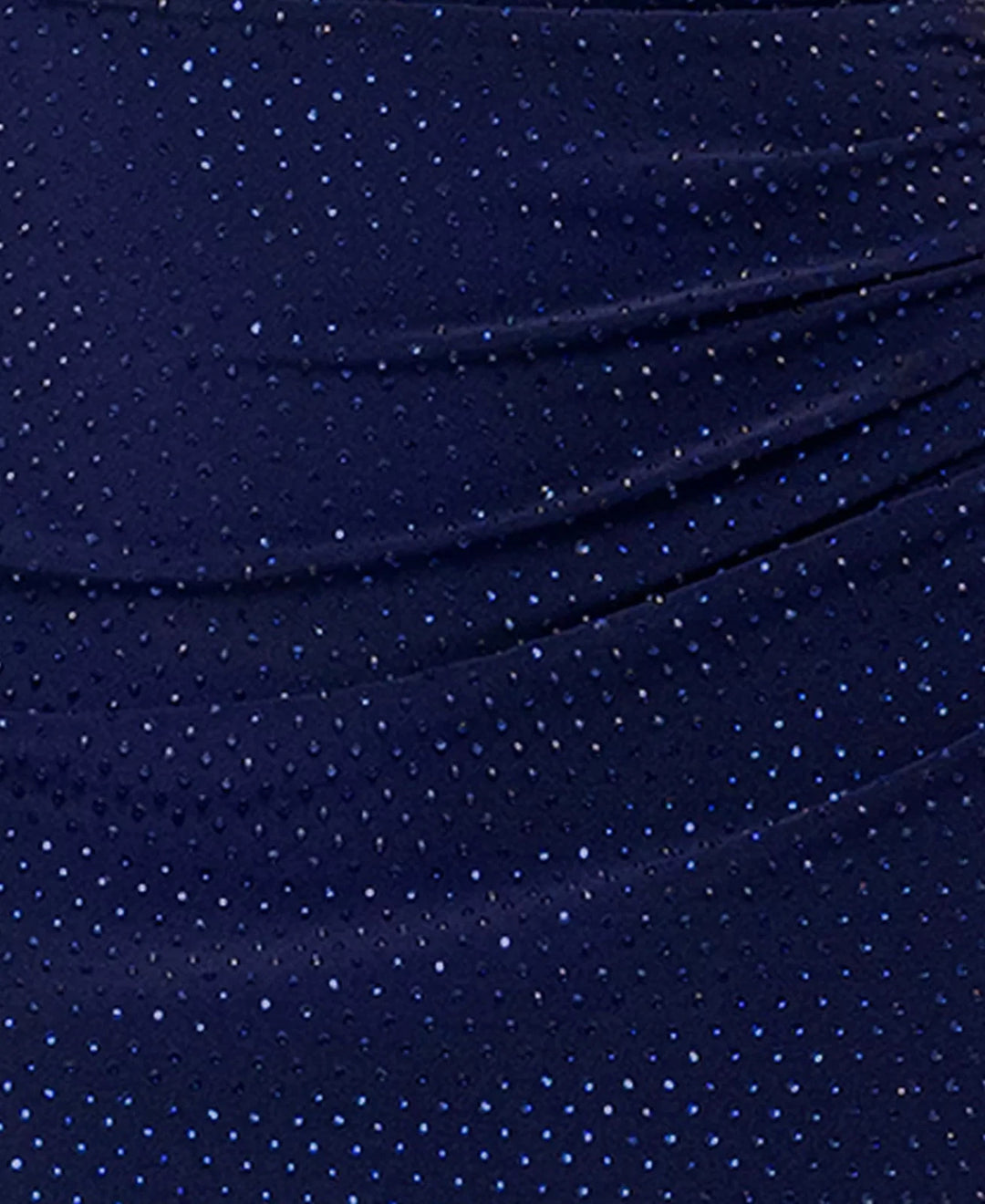 XSCAPE Women's Embellished Off-The-Shoulder Gown MSRP $299