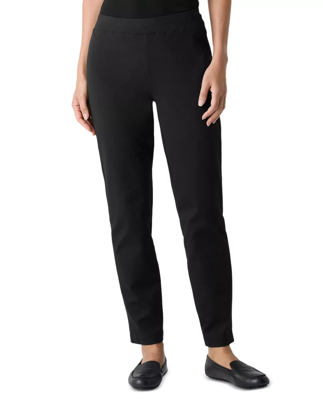 Eileen Fisher Slim Ankle Pants MSRP $178