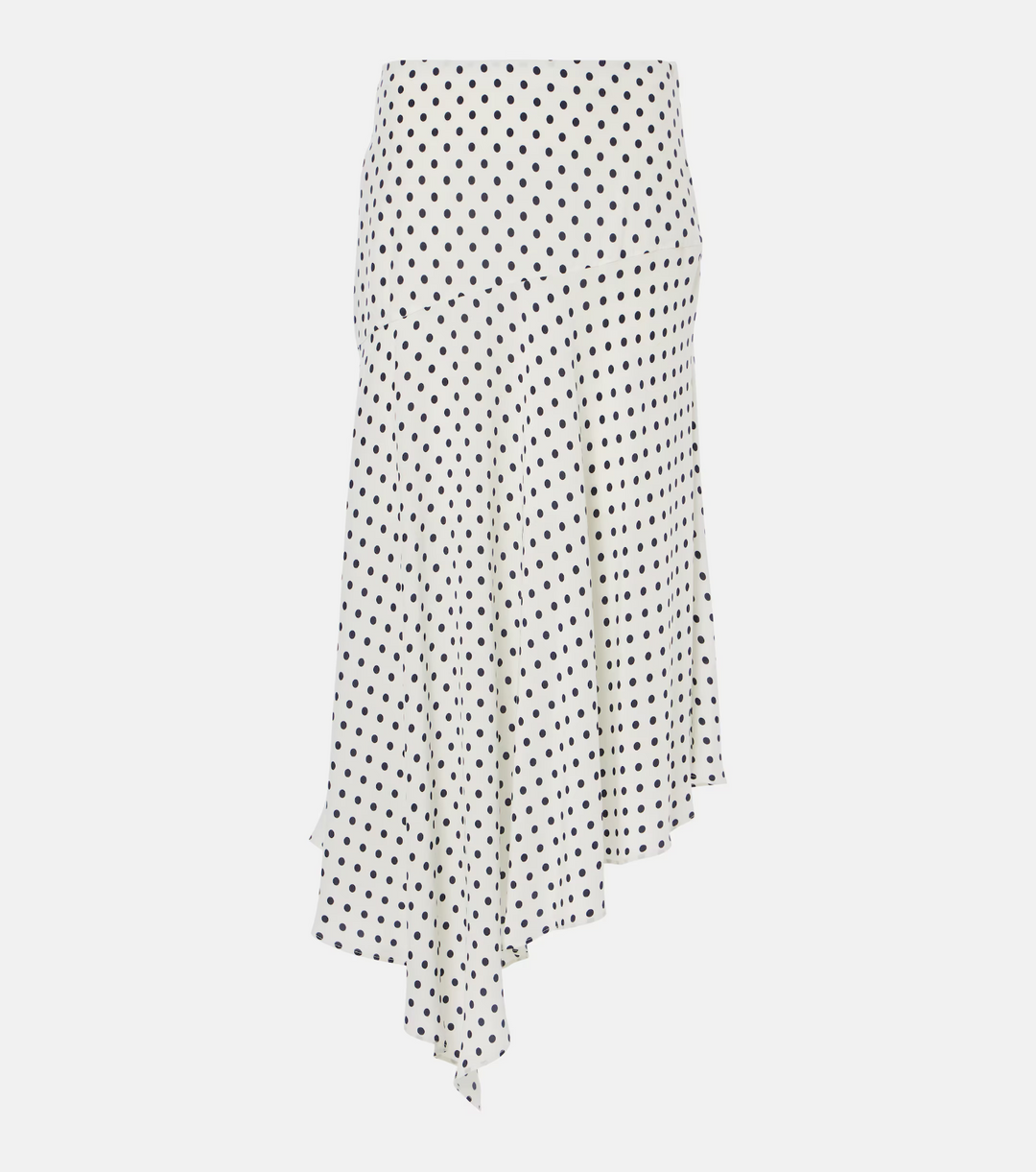 Veronica Beard Rosemary Polka Dot Midi Skirt MSRP $498