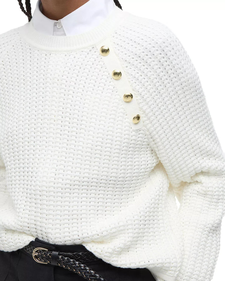 Barbour Angela Knitted Jumper MSRP $160