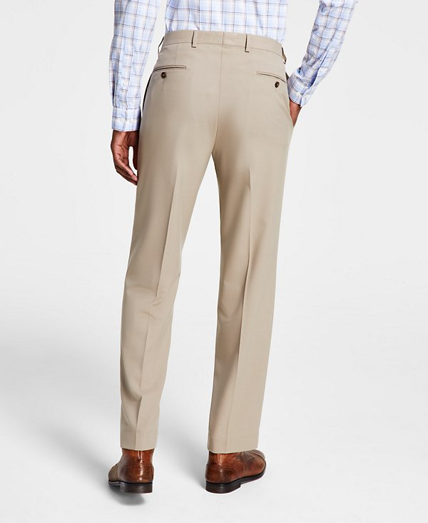 Michael Kors Men's Classic Fit Performance Dress Pants MSRP $95