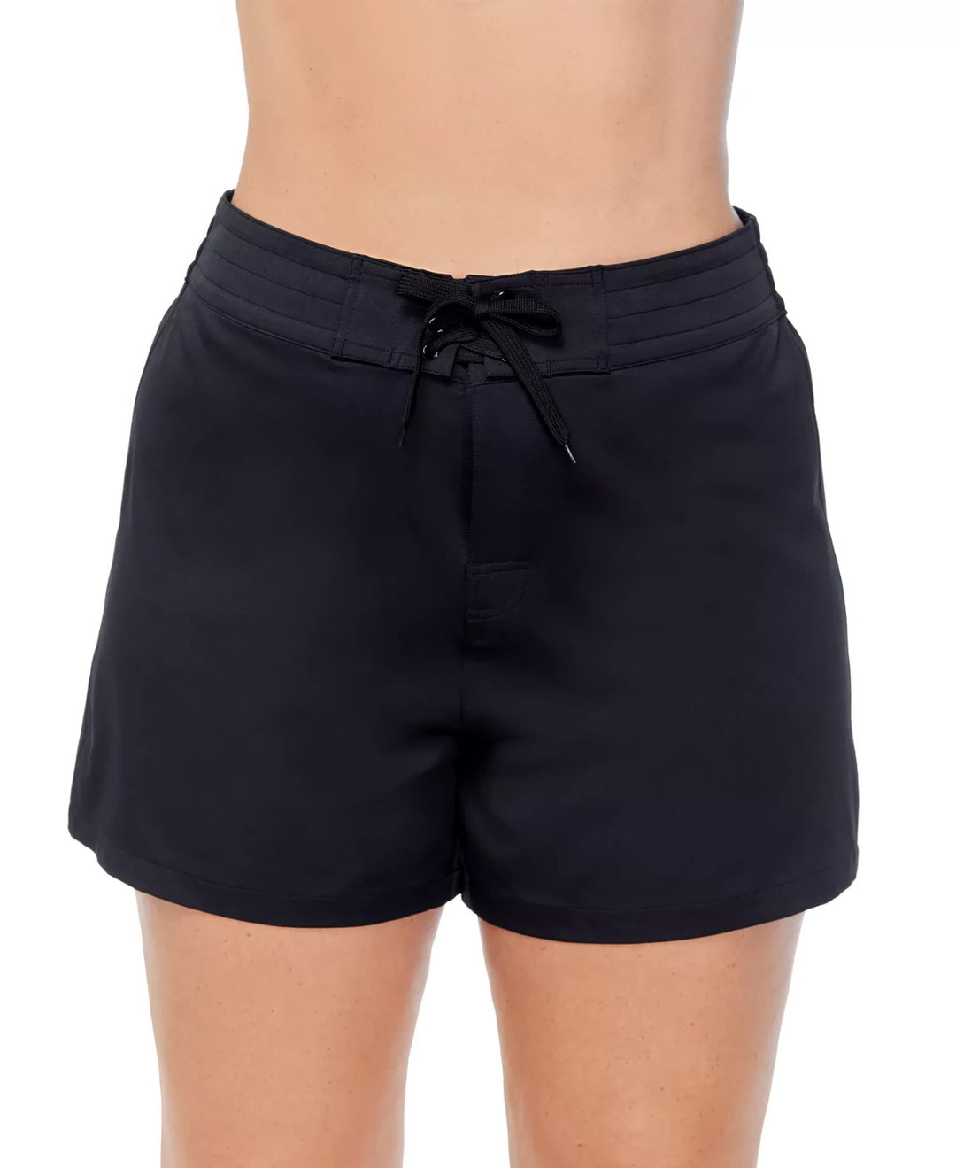 Island Escape Plus 4" Size Beach Board Shorts MSRP $44.99