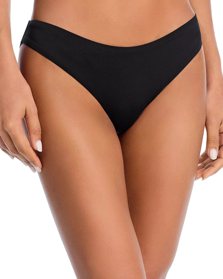 AQUA Basic Bikini Bottoms MSRP $48