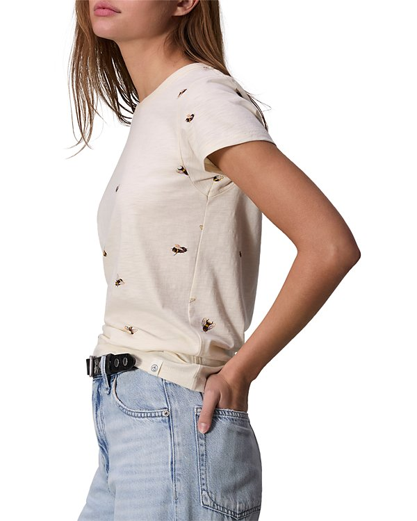 Rag & Bone Bumblebee Tee MSRP $118