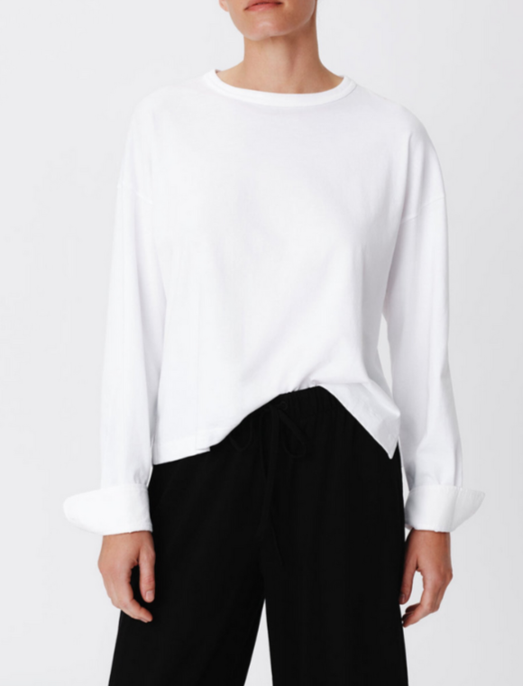 ATM Jersey Top MSRP $155