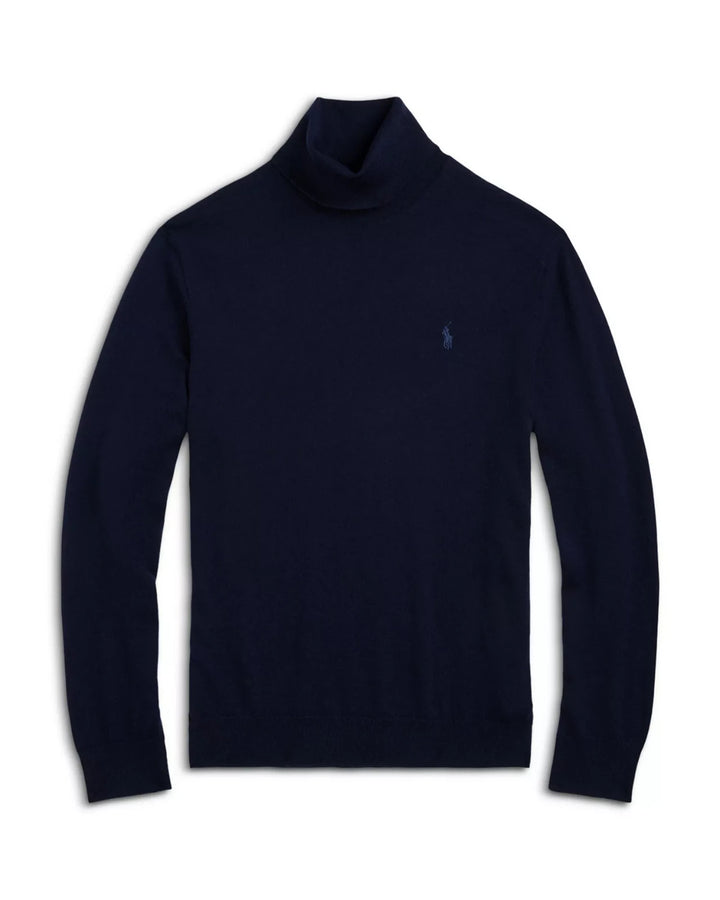 Polo Ralph Lauren Wool Turtleneck Sweater MSRP $148