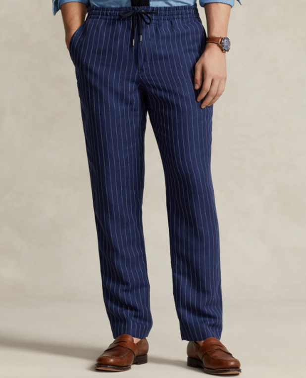 Polo Ralph Lauren MEN Polo Prepster Classic-Fit Twill Pants MSRP $148