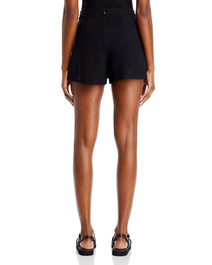 AQUA Woven Wrap Skort MSRP $58