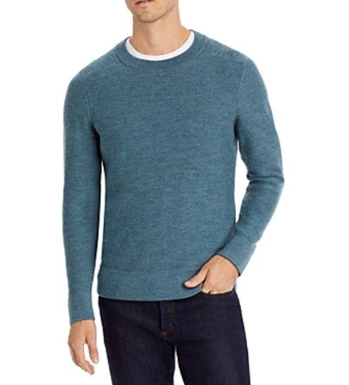 The Men's Store at Bloomingdale's Merino Wool Crewneck Sweater MSRP $88