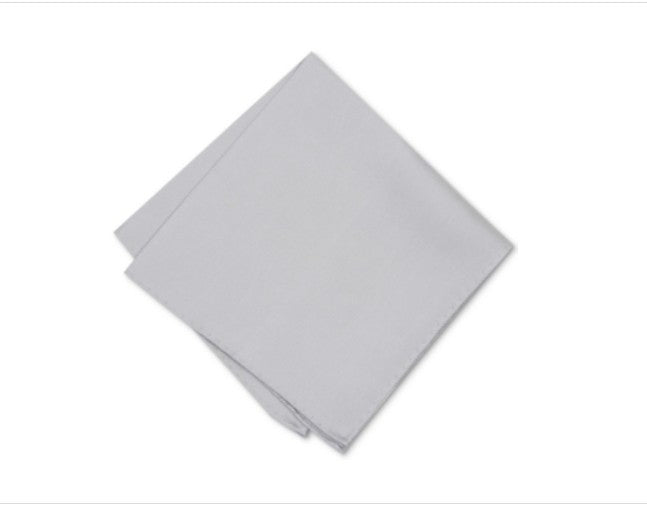 Alfani Men's Solid Pocket Square MSRP $35