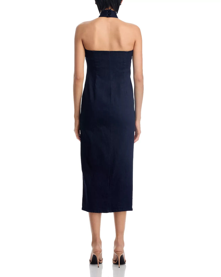 The Lulo Project Cami Denim Dress MSRP $295