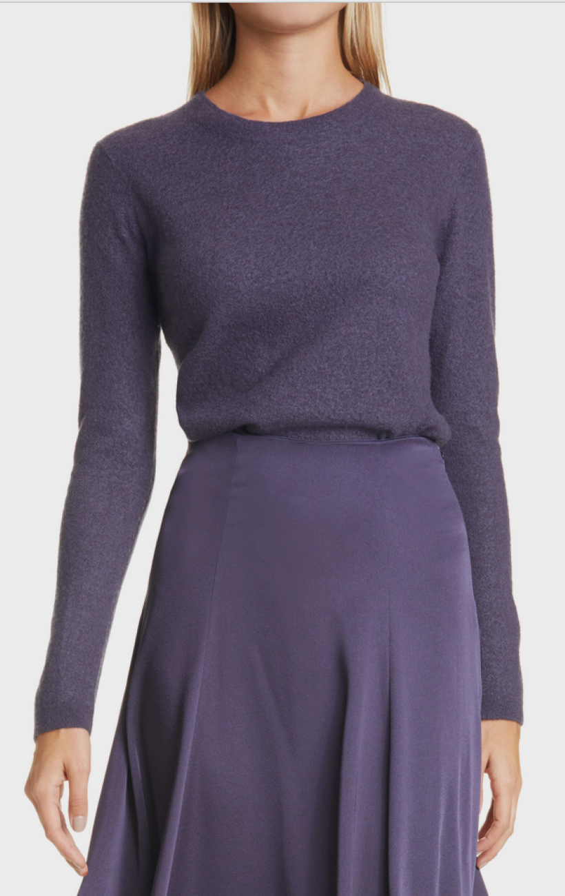 VINCE Cashmere Crewneck Sweater