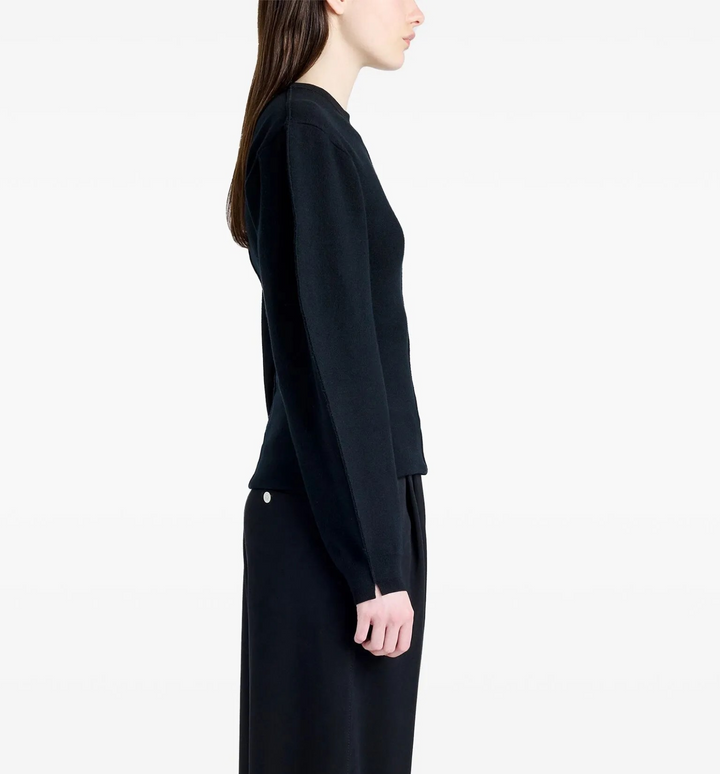 Proenza Schouler White Label Carolina Sweater MSRP $495