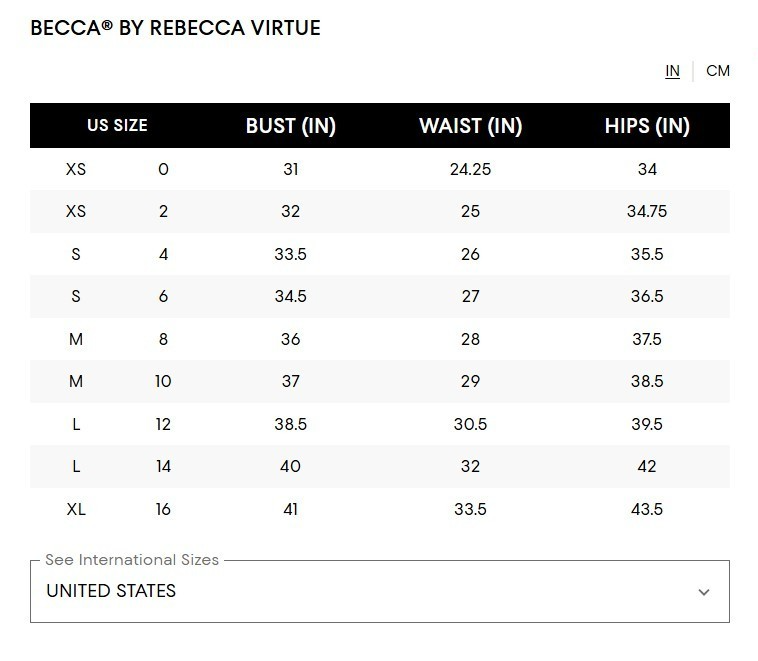 BECCA Platinum Lace Crochet Pant MSRP $88
