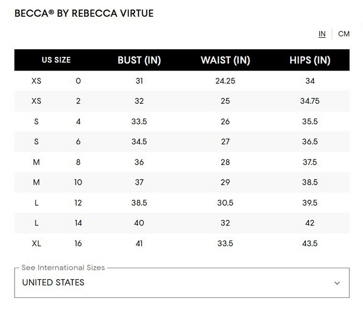BECCA Platinum Lace Crochet Pant MSRP $88