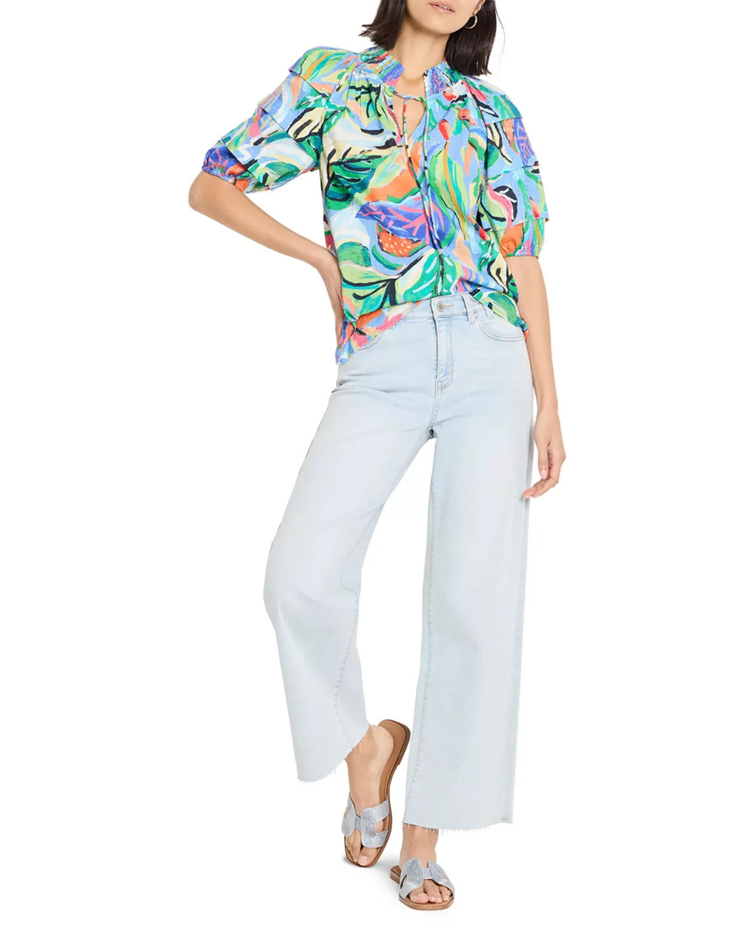 NIC+ZOE Island Beat Top MSRP $158