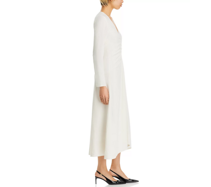 VANESSA BRUNO Biba Dress MSRP $495