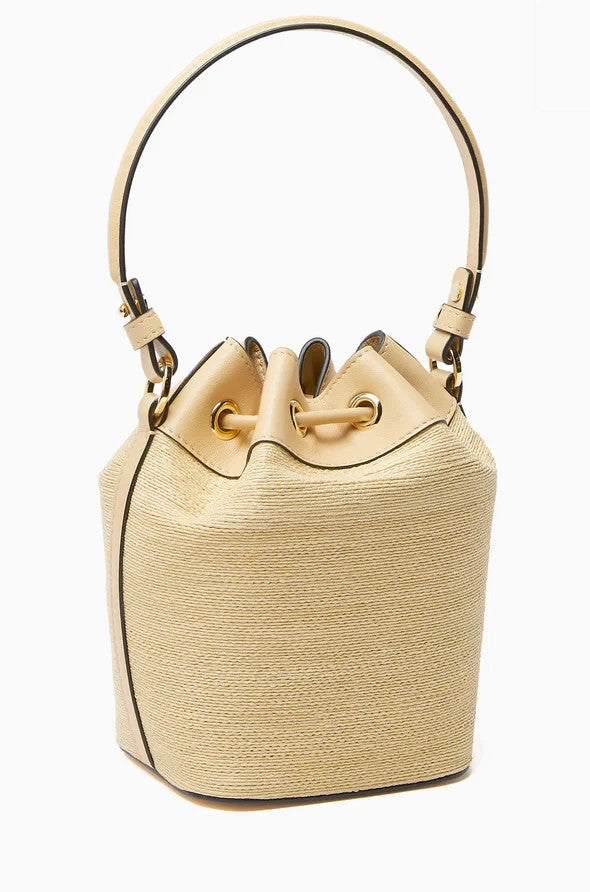 Valentino Garavani Mini VLOGO Signature Bucket Bag $1890