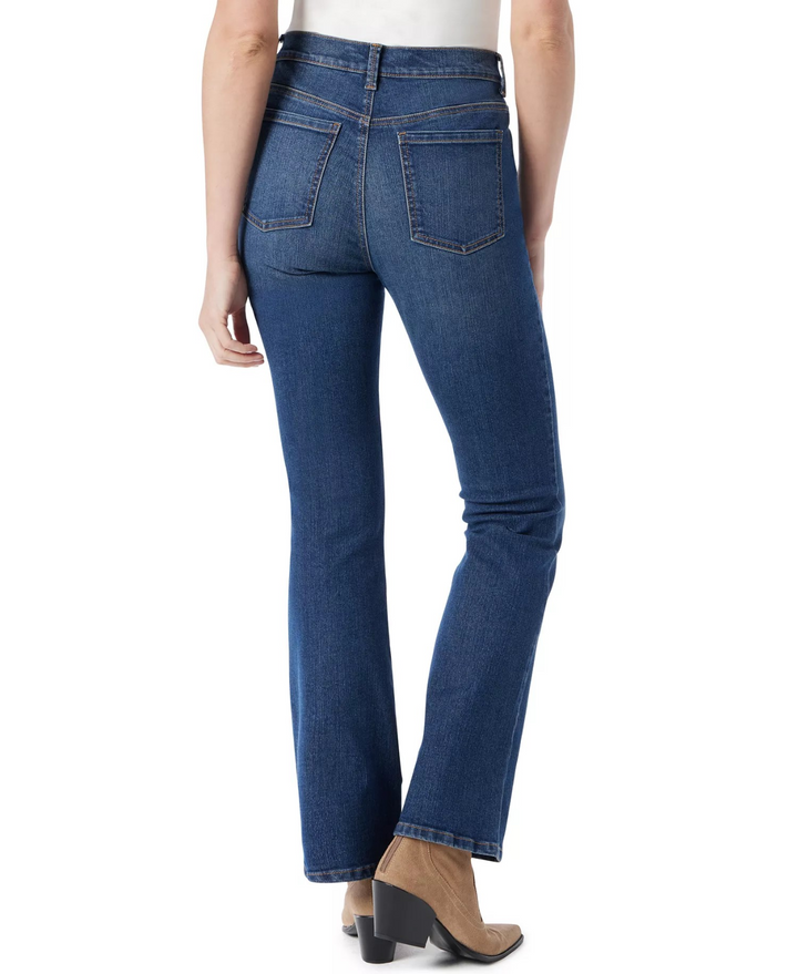 Gloria Vanderbilt Women's Amanda Original Bootcut Jeans MSRP $48