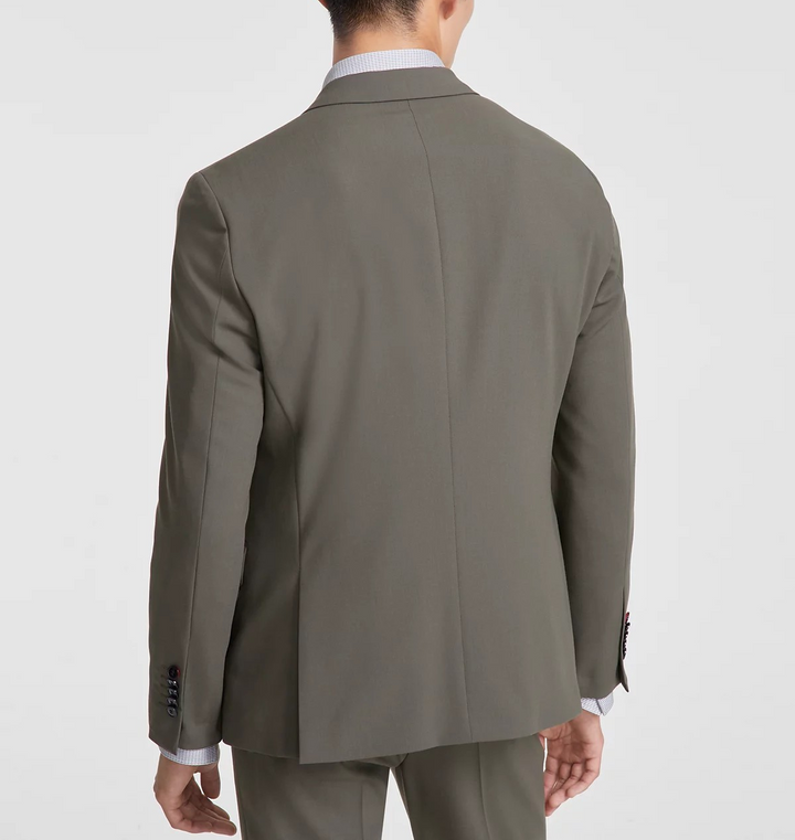 Hugo by Hugo Boss Men's Modern-Fit Solid Suit Separate Jacket MSRP $445