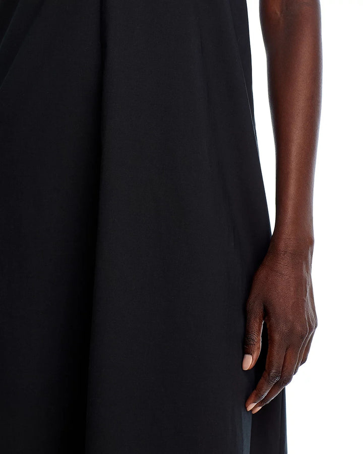 Rails Jessa Contrast Trim Midi Dress MSRP $238
