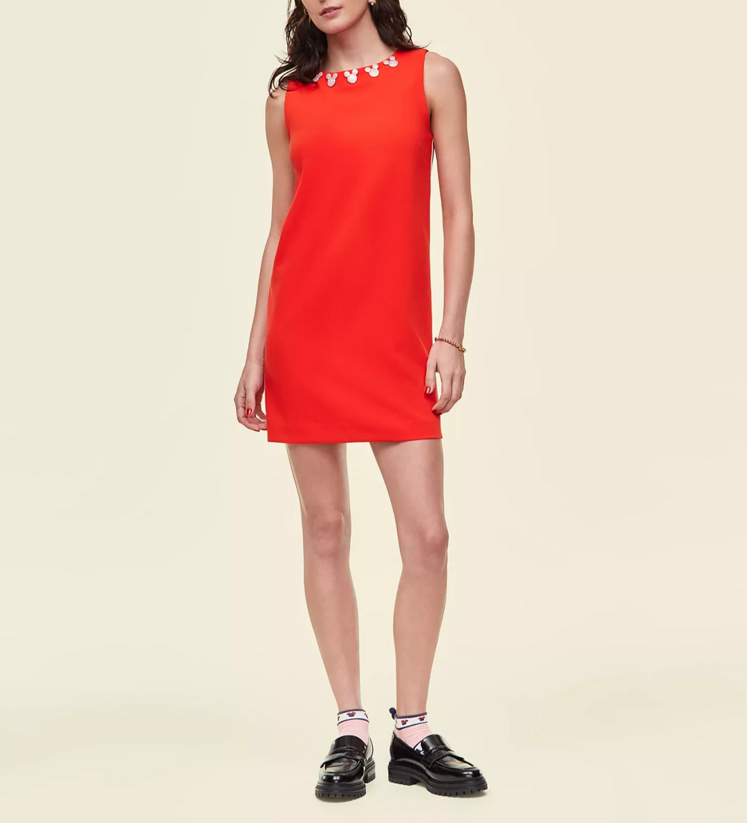 Disney | Macy's Women's Minnie Majorette Mini Dress MSRP $90