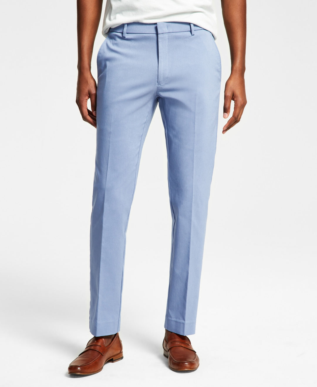 Tommy Hilfiger TH Flex Stretch Solid Performance Pants MSRP $95