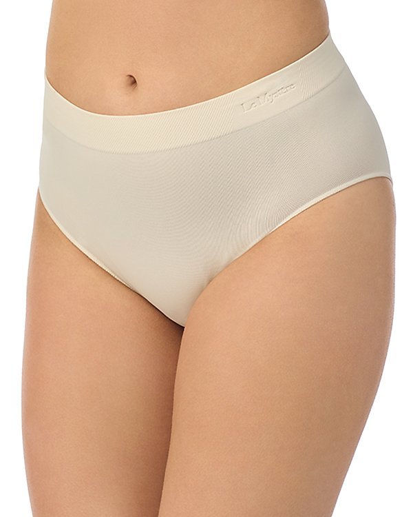 Le Mystère Seamless Comfort Briefs MSRP $20