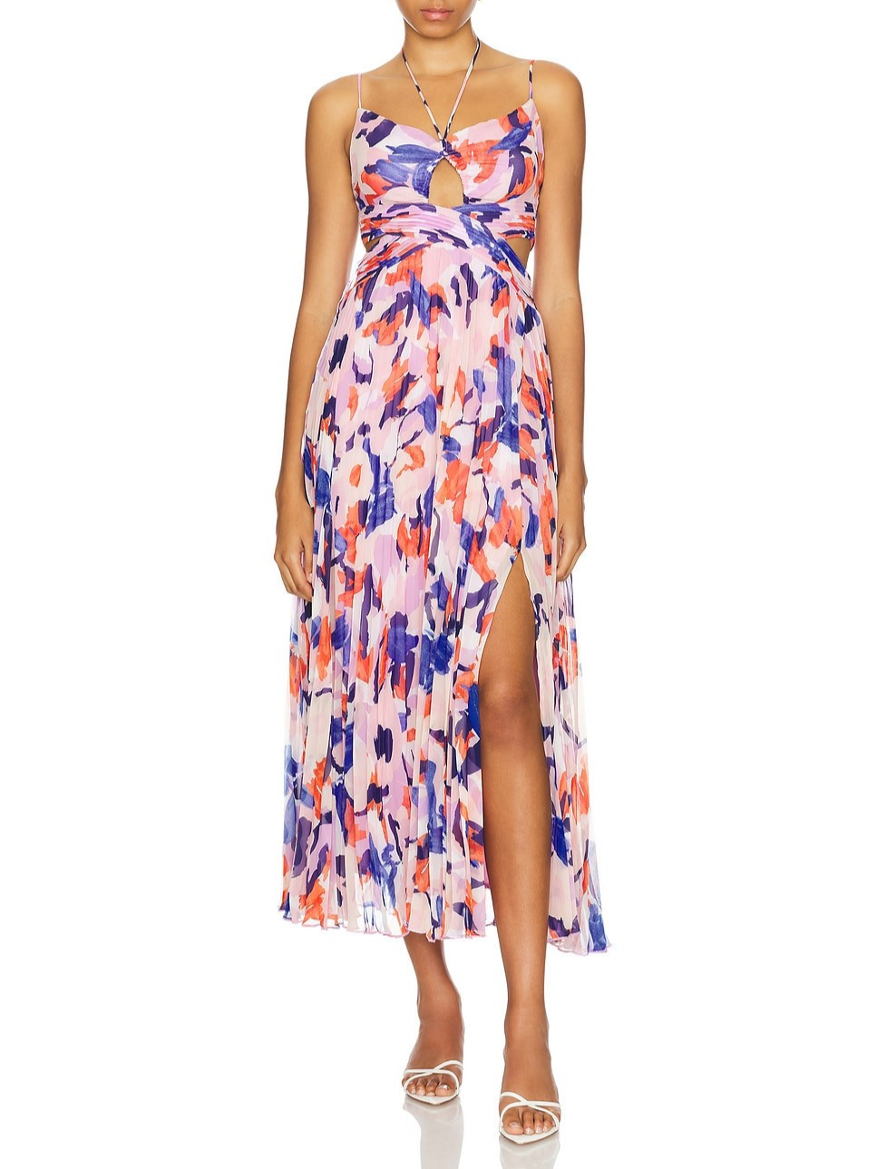 ASTR the Label Aquata Dress MSRP $164