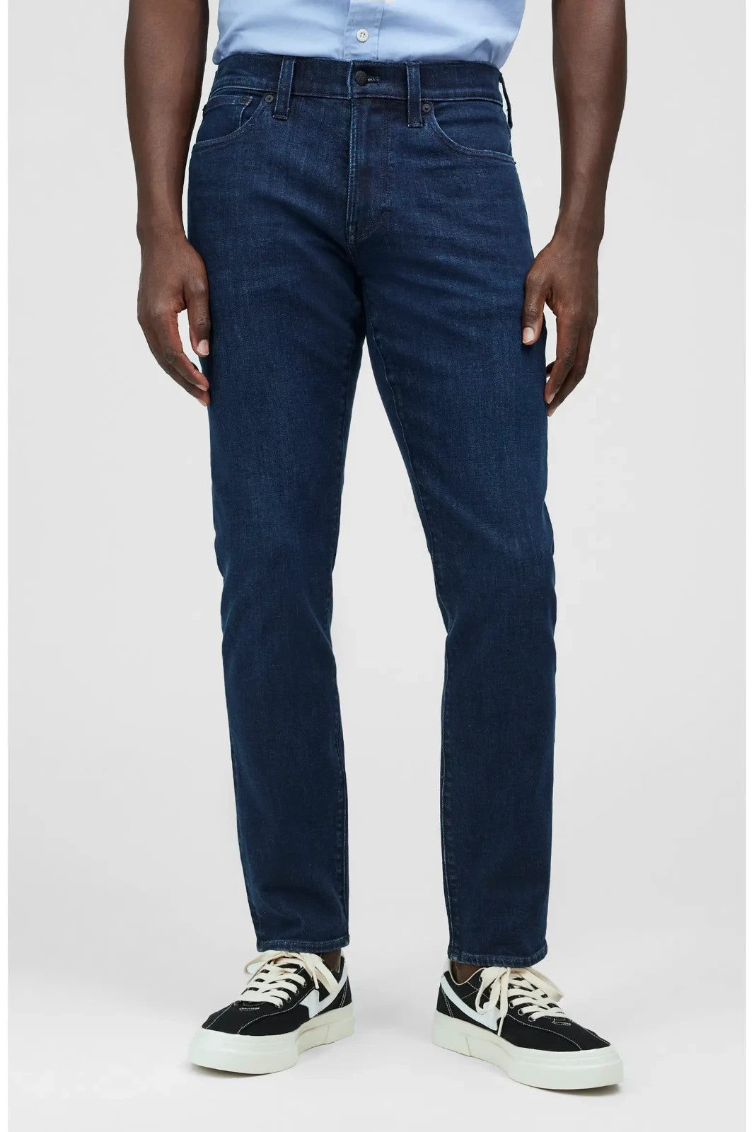 Madewell Athletic Slim Jeans MSRP $148